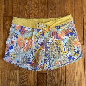 Patagonia Board Shorts in Jurassic Ferns Print